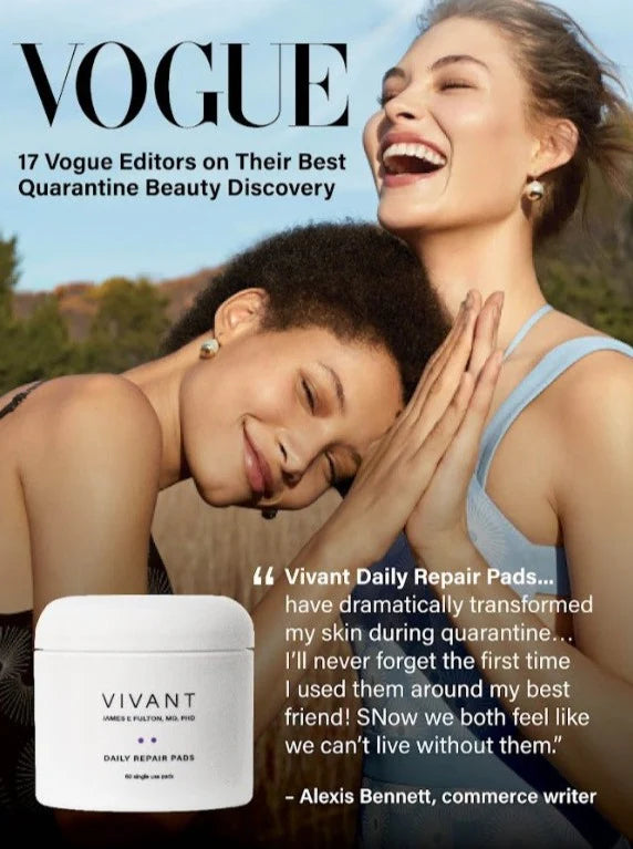 Daily Repair Pads - GLAM MODA