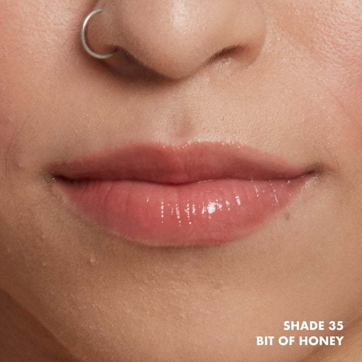 Butter Gloss Non-Sticky Lip Gloss - GLAM MODA