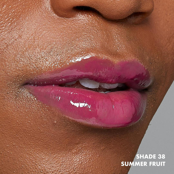 Butter Gloss Non-Sticky Lip Gloss - GLAM MODA