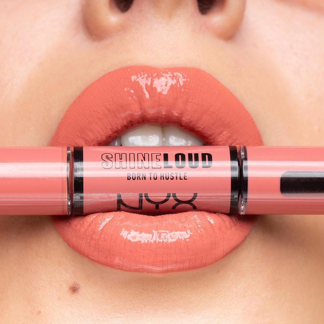 Shine Loud High Shine Long-Lasting Liquid Lipstick - GLAM MODA