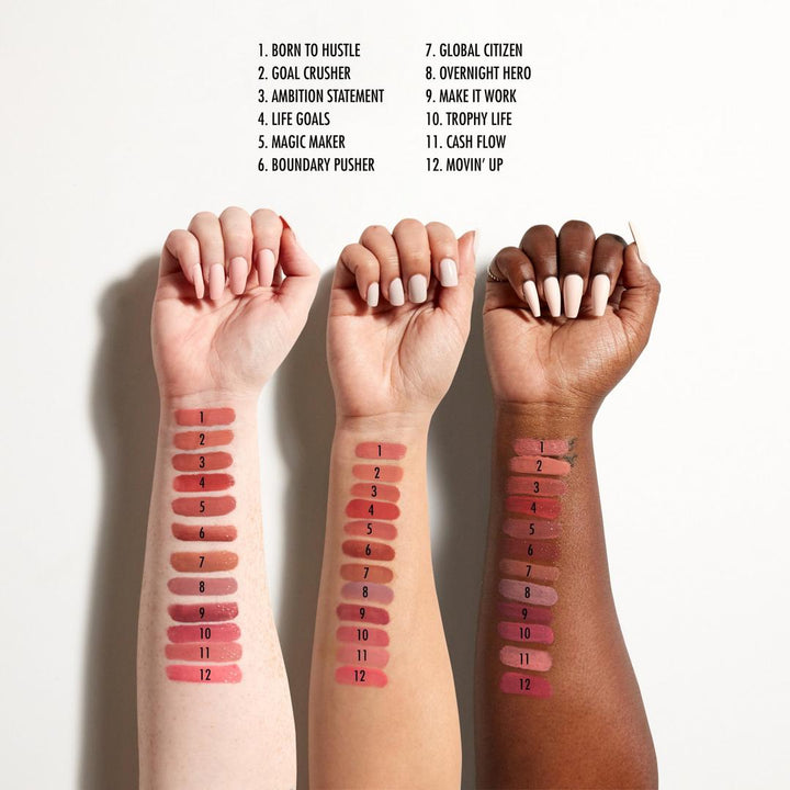 Shine Loud High Shine Long-Lasting Liquid Lipstick - GLAM MODA