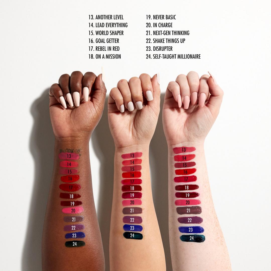 Shine Loud High Shine Long-Lasting Liquid Lipstick - GLAM MODA