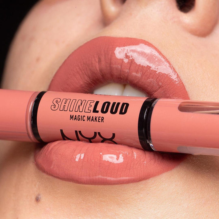 Shine Loud High Shine Long-Lasting Liquid Lipstick - GLAM MODA