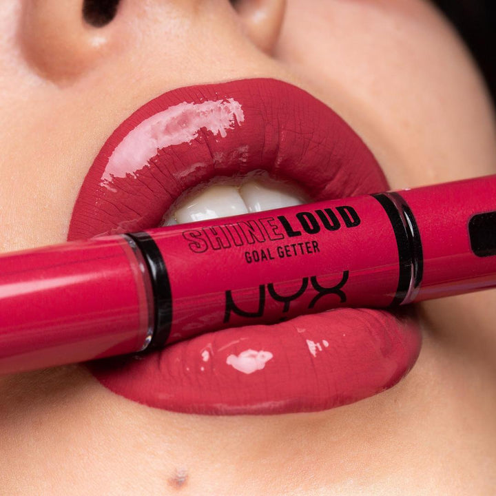 Shine Loud High Shine Long-Lasting Liquid Lipstick - GLAM MODA