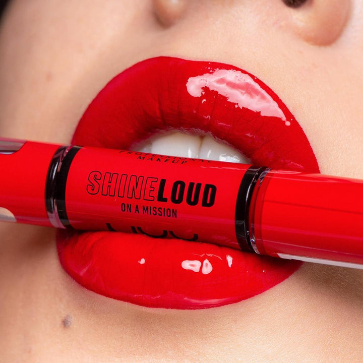 Shine Loud High Shine Long-Lasting Liquid Lipstick - GLAM MODA