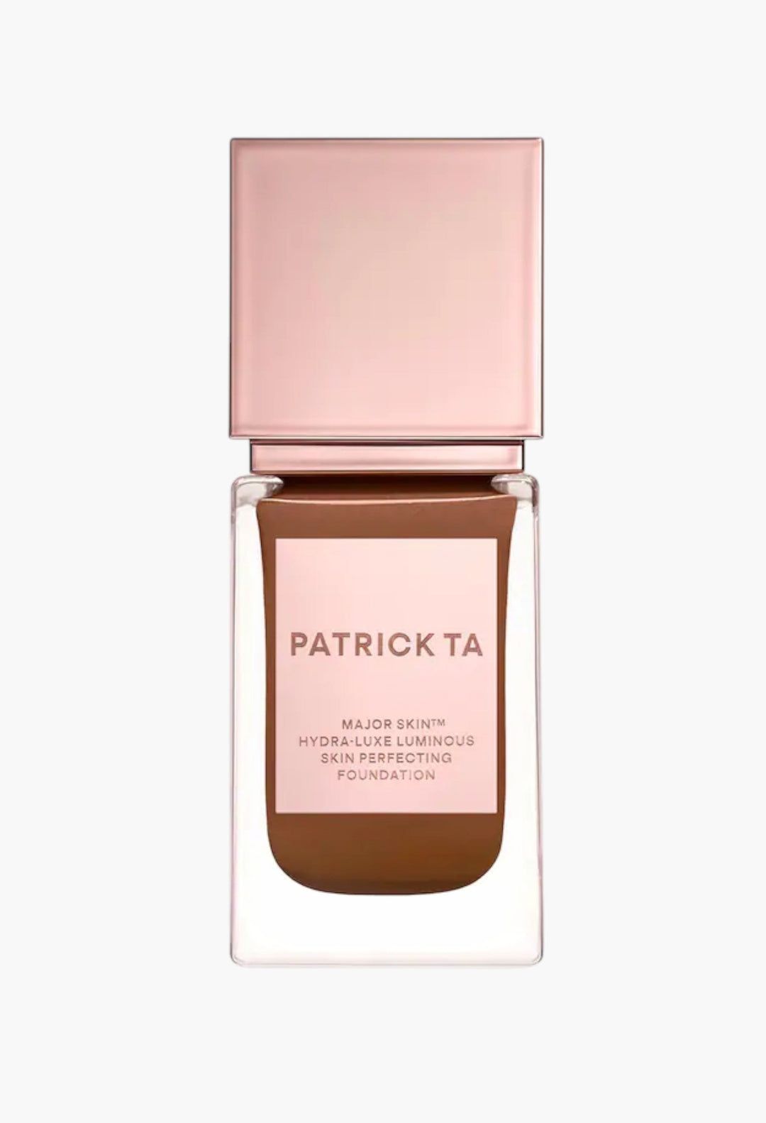 Major Skin Hydra-Luxe Luminous Skin Perfecting Foundation For Natural Glow - GLAM MODA