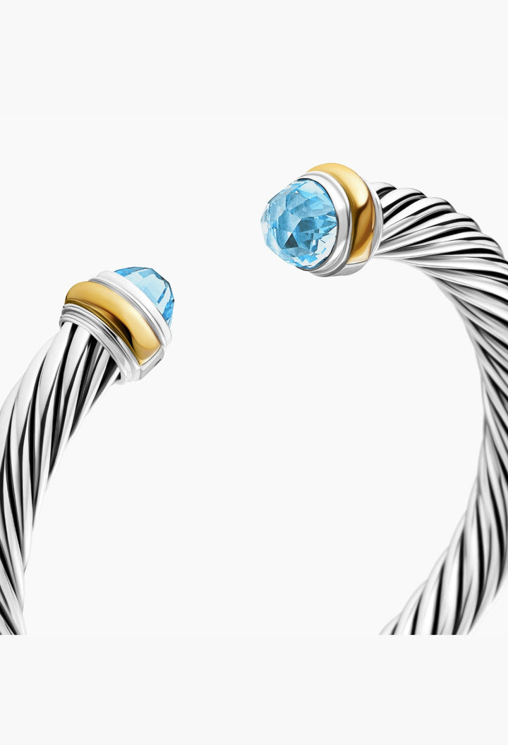 Classic Cable Bracelet