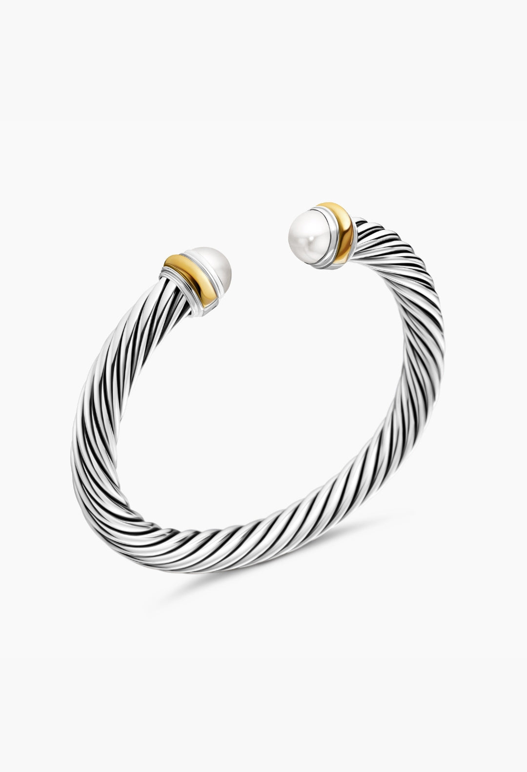 Classic Cable Bracelet