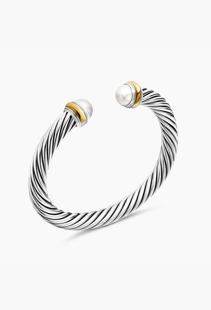 Classic Cable Bracelet