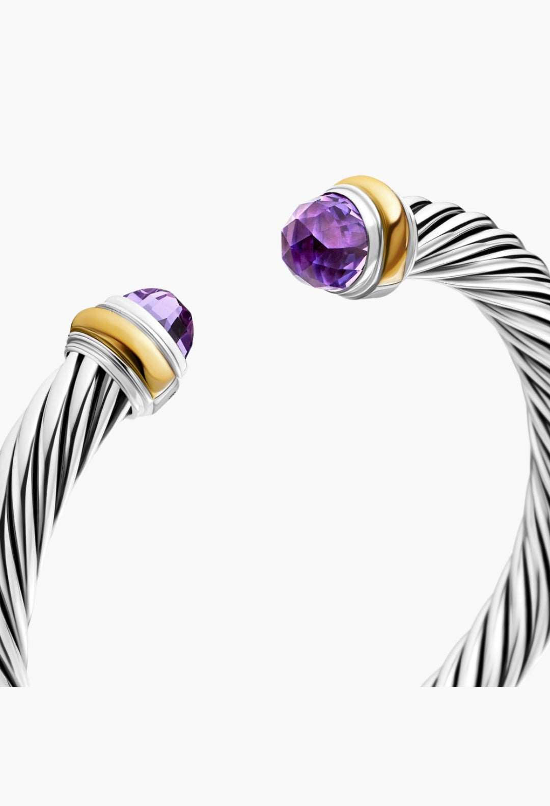 Classic Cable Bracelet