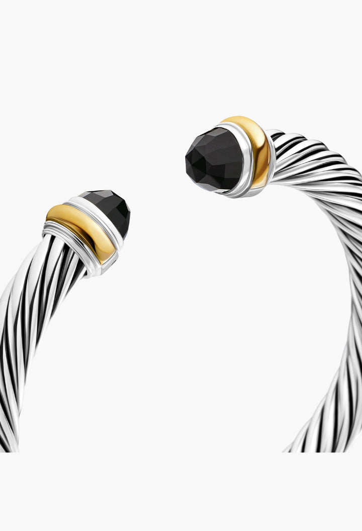 Classic Cable Bracelet