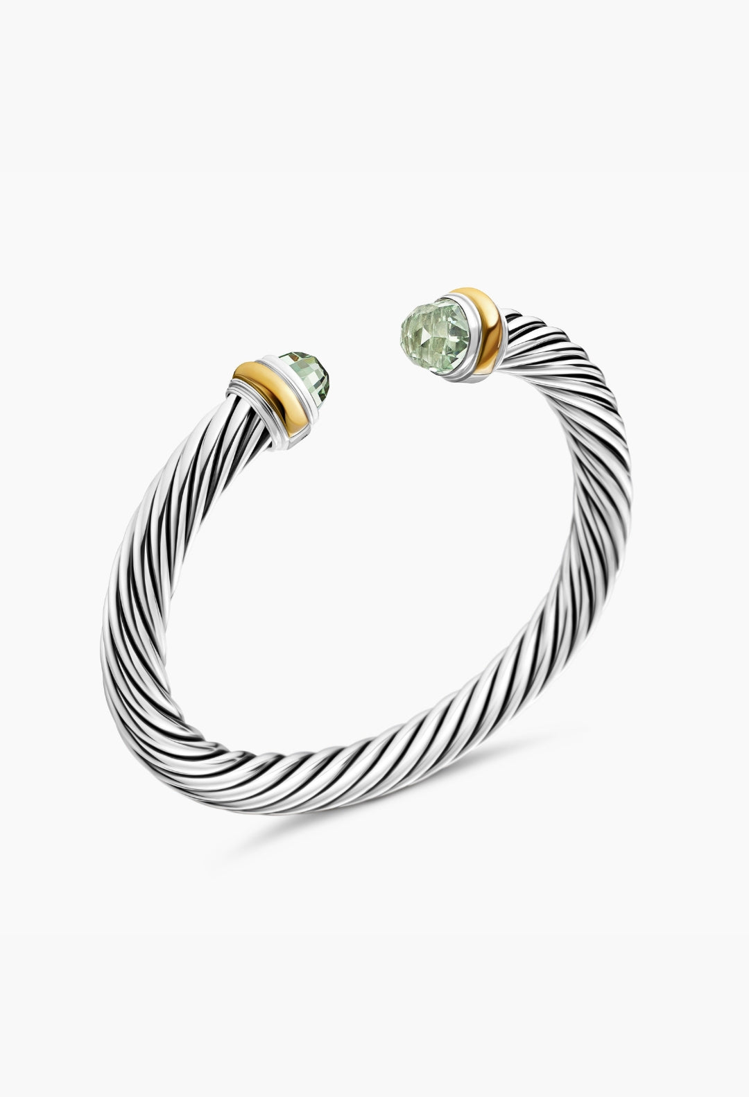 Classic Cable Bracelet