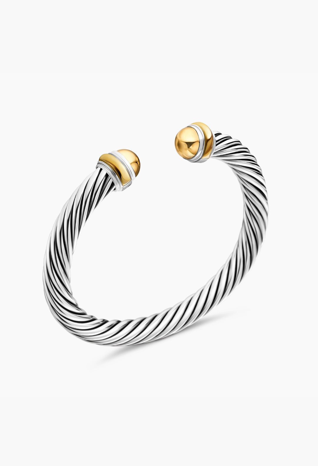 Classic Cable Bracelet