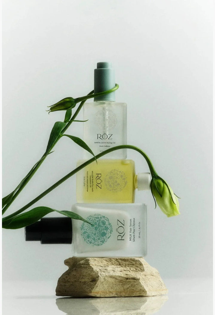 Milk Hair Serum