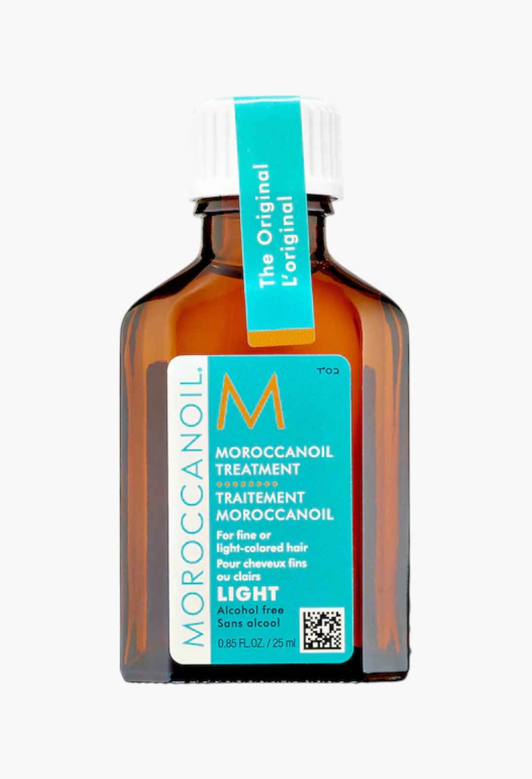 Moroccanoil Treatment Light Hair Oil for Fine Hair - GLAM MODA