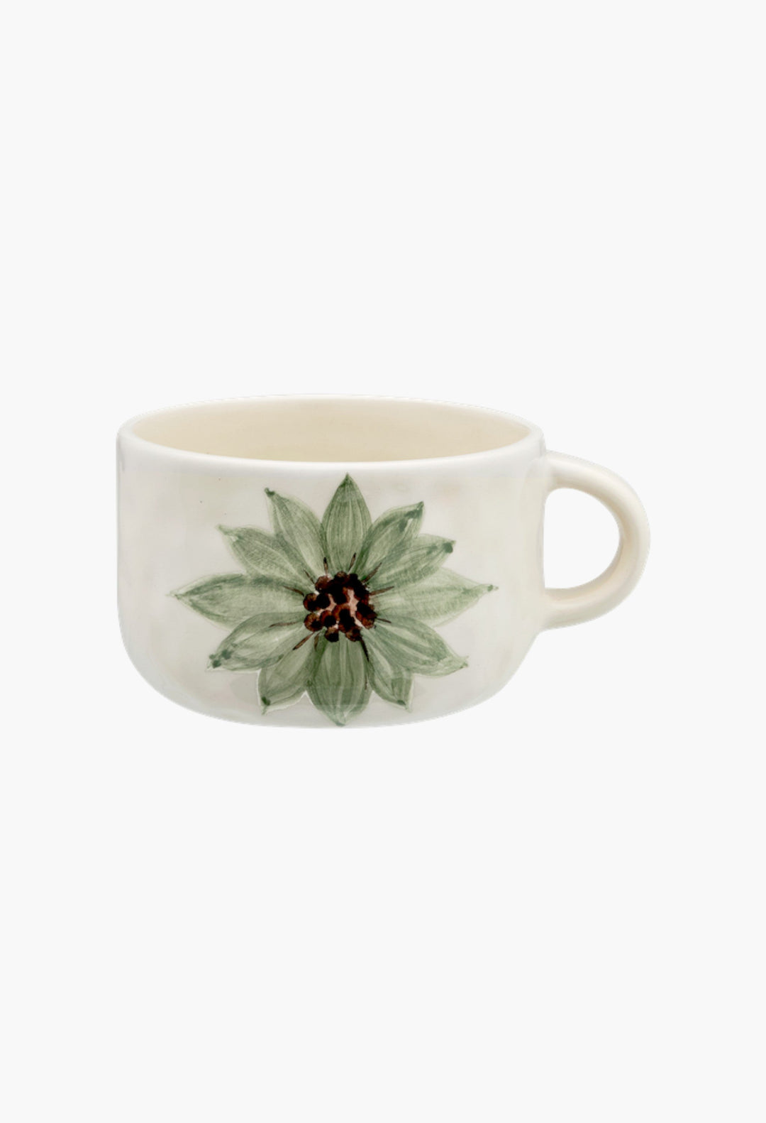 Lily Cappuccino Mug - GLAM MODA