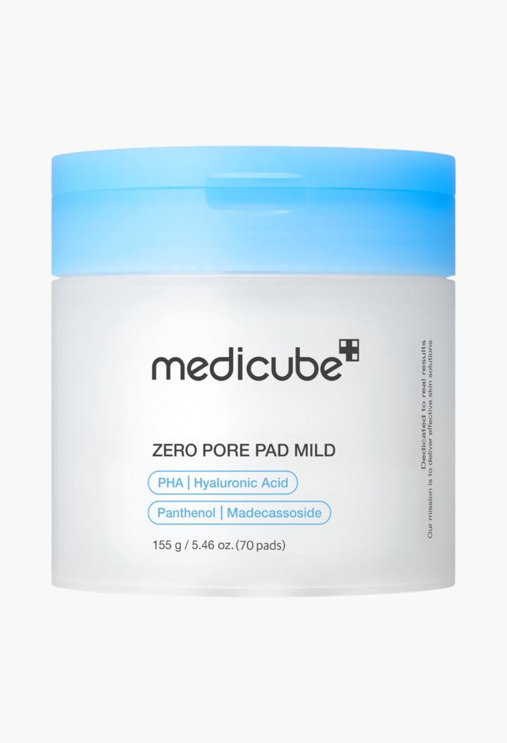 Zero Pore Pad Mild - GLAM MODA