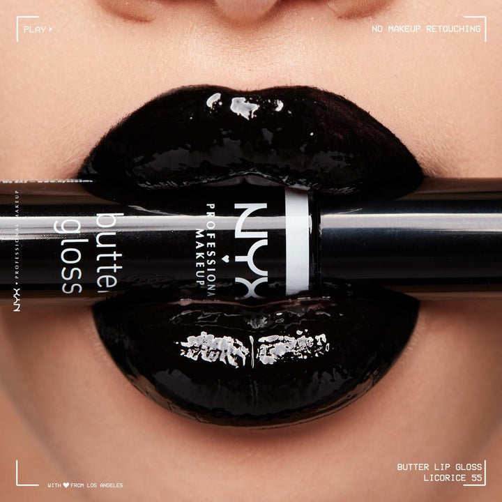 Butter Gloss Non-Sticky Lip Gloss - GLAM MODA