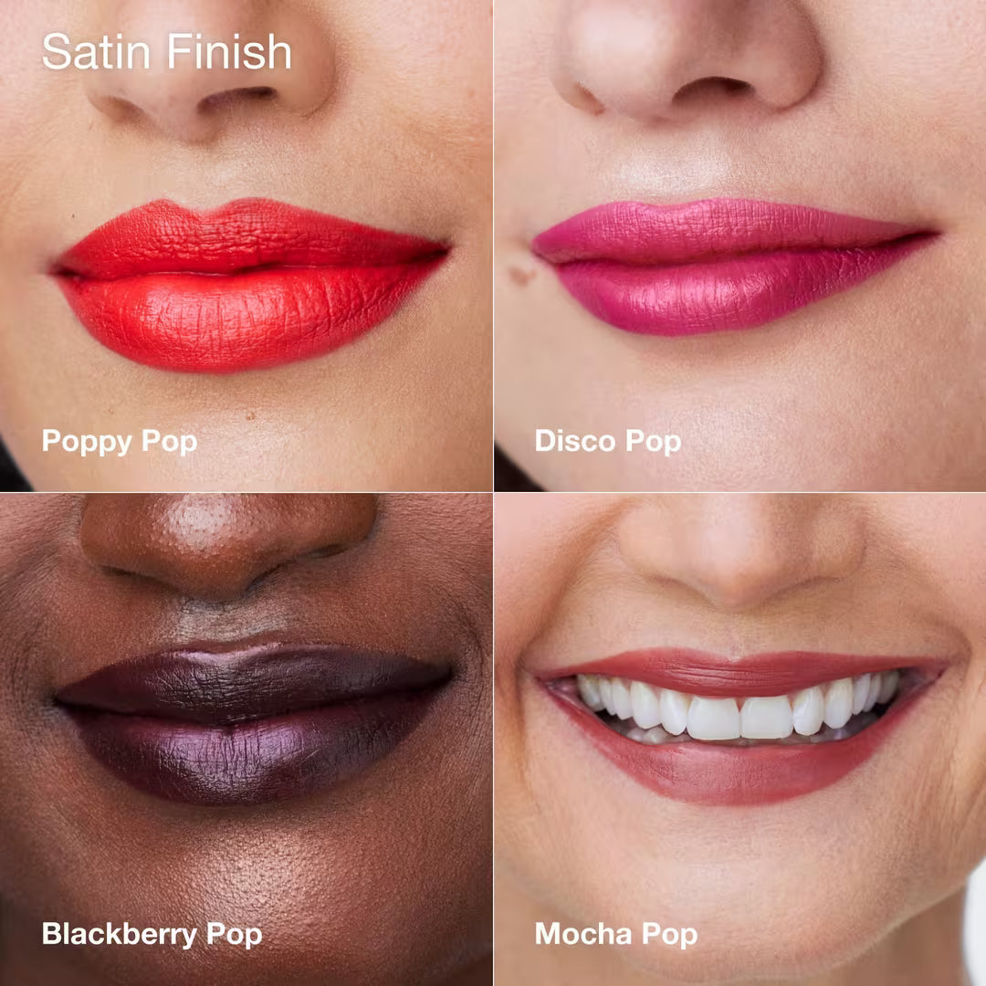 Pop Longwear Lipstick - GLAM MODA