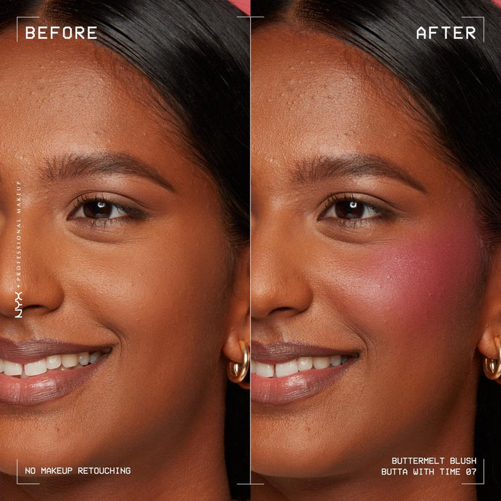 Buttermelt Pressed Powder Blush - GLAM MODA