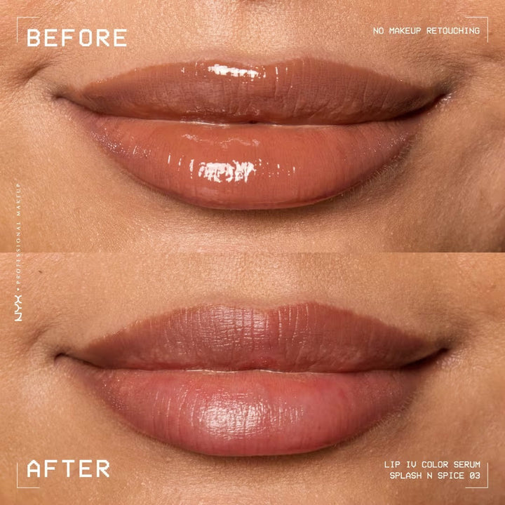 Lip I.V. Hydrating Lip Gloss Stain - GLAM MODA