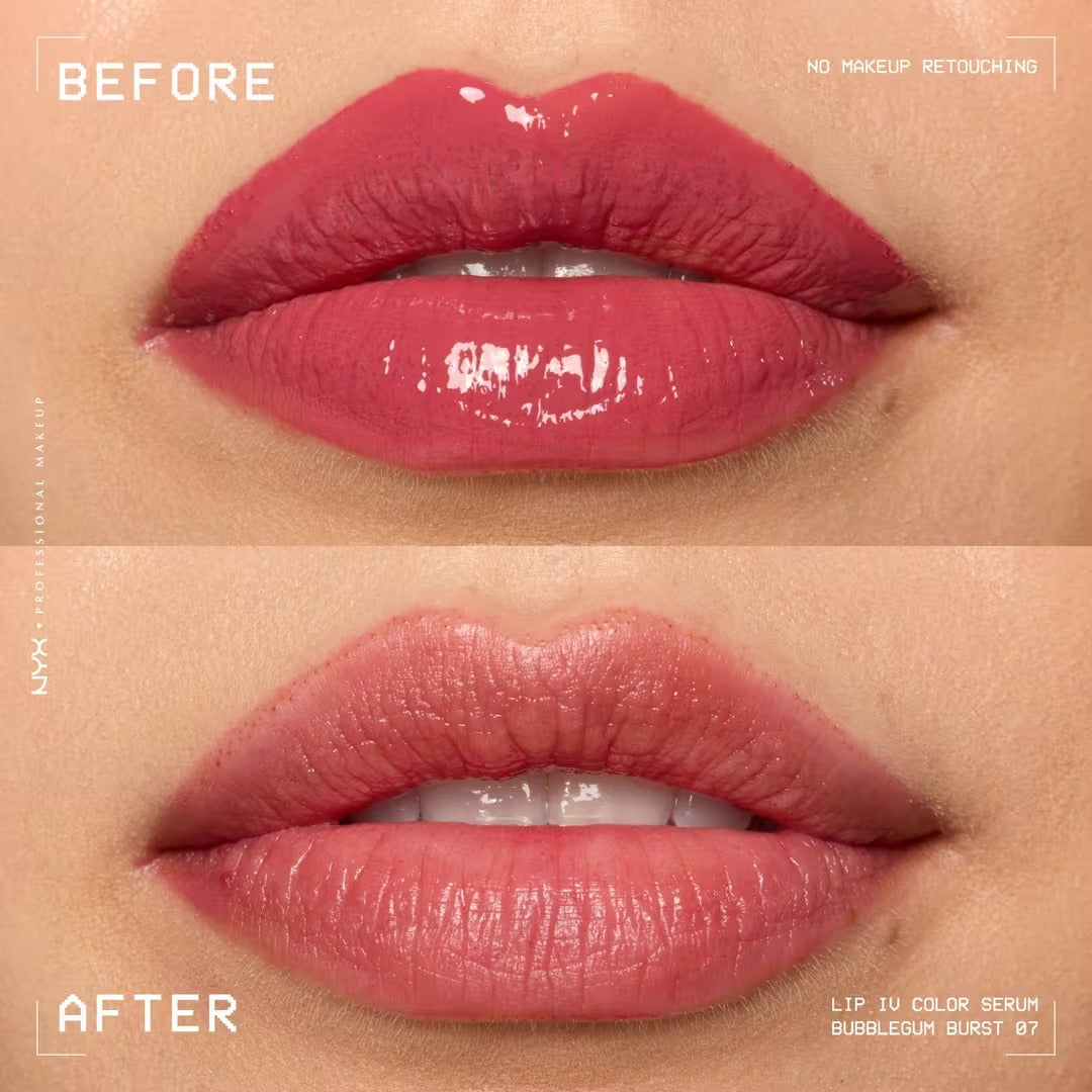 Lip I.V. Hydrating Lip Gloss Stain - GLAM MODA