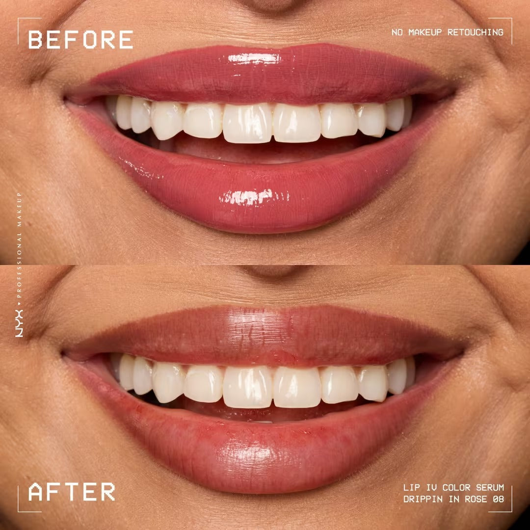 Lip I.V. Hydrating Lip Gloss Stain - GLAM MODA