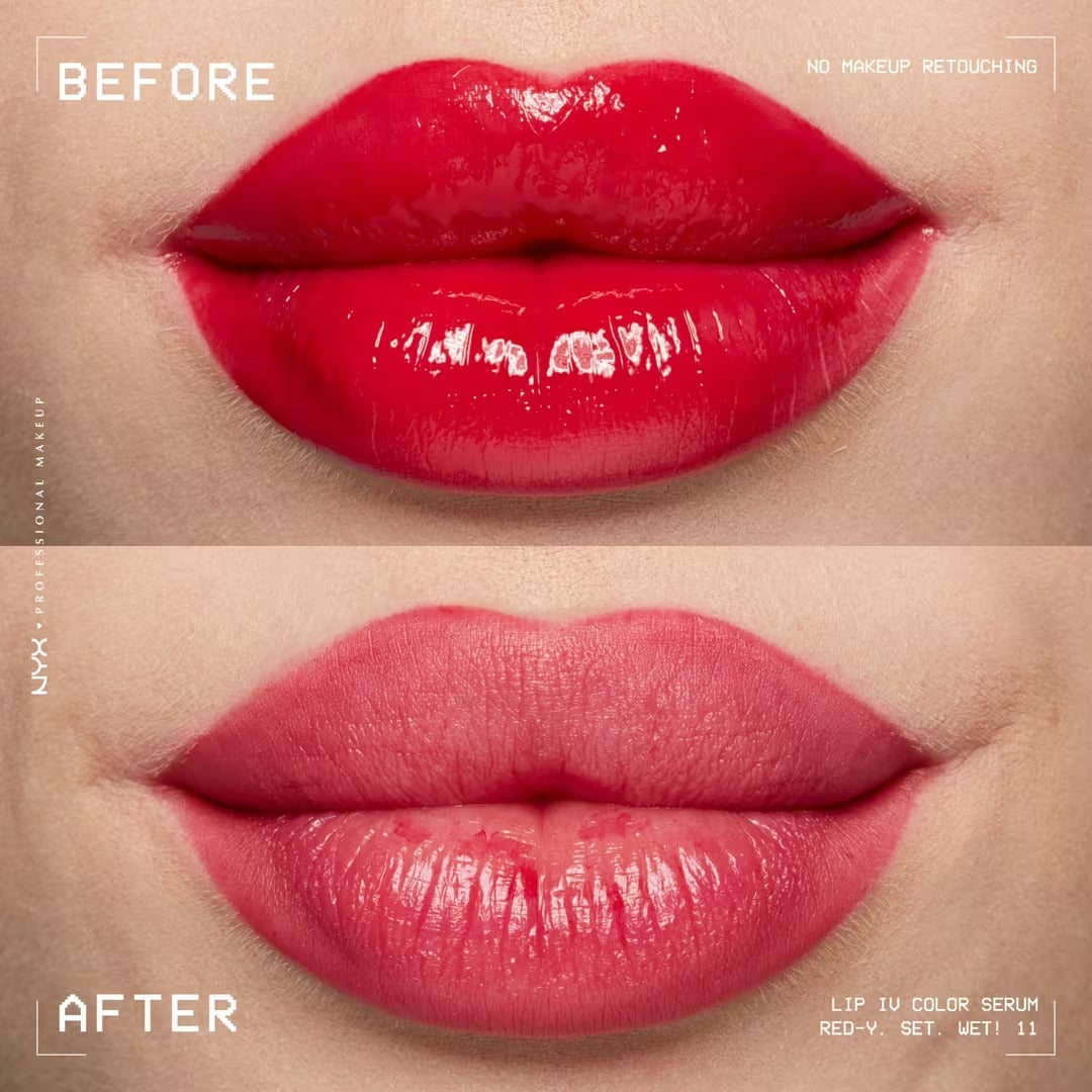 Lip I.V. Hydrating Lip Gloss Stain - GLAM MODA