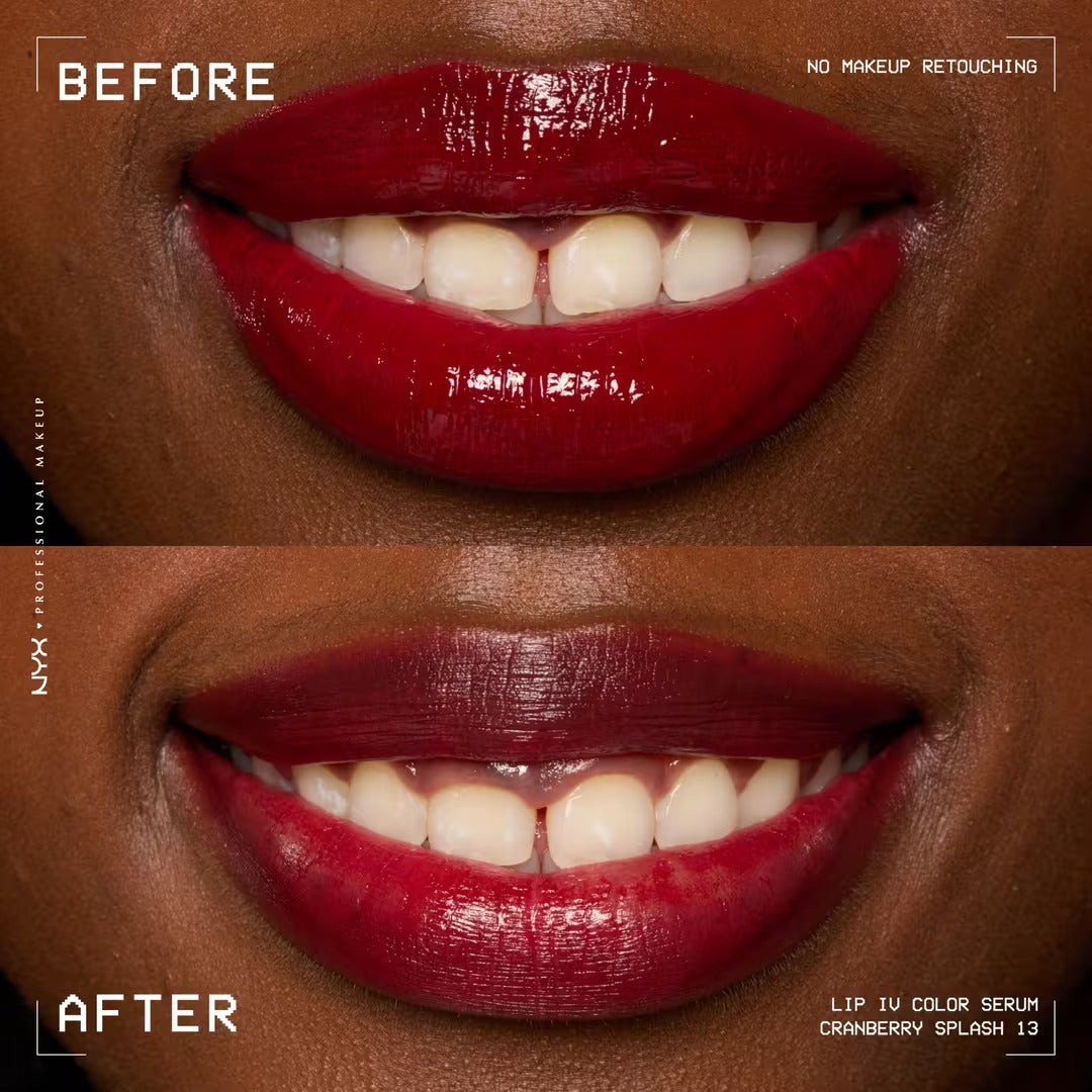Lip I.V. Hydrating Lip Gloss Stain - GLAM MODA