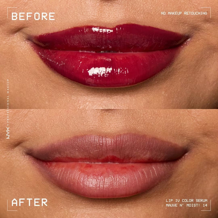 Lip I.V. Hydrating Lip Gloss Stain - GLAM MODA