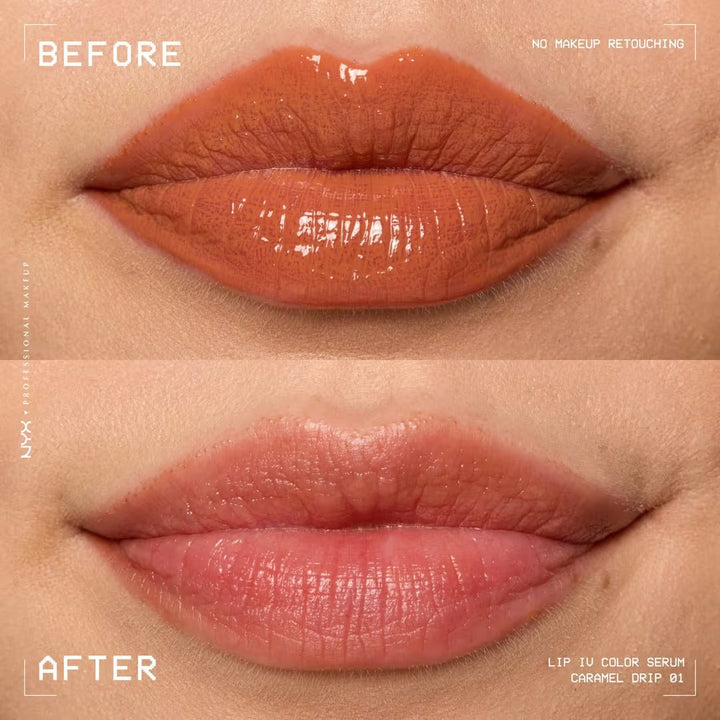Lip I.V. Hydrating Lip Gloss Stain - GLAM MODA