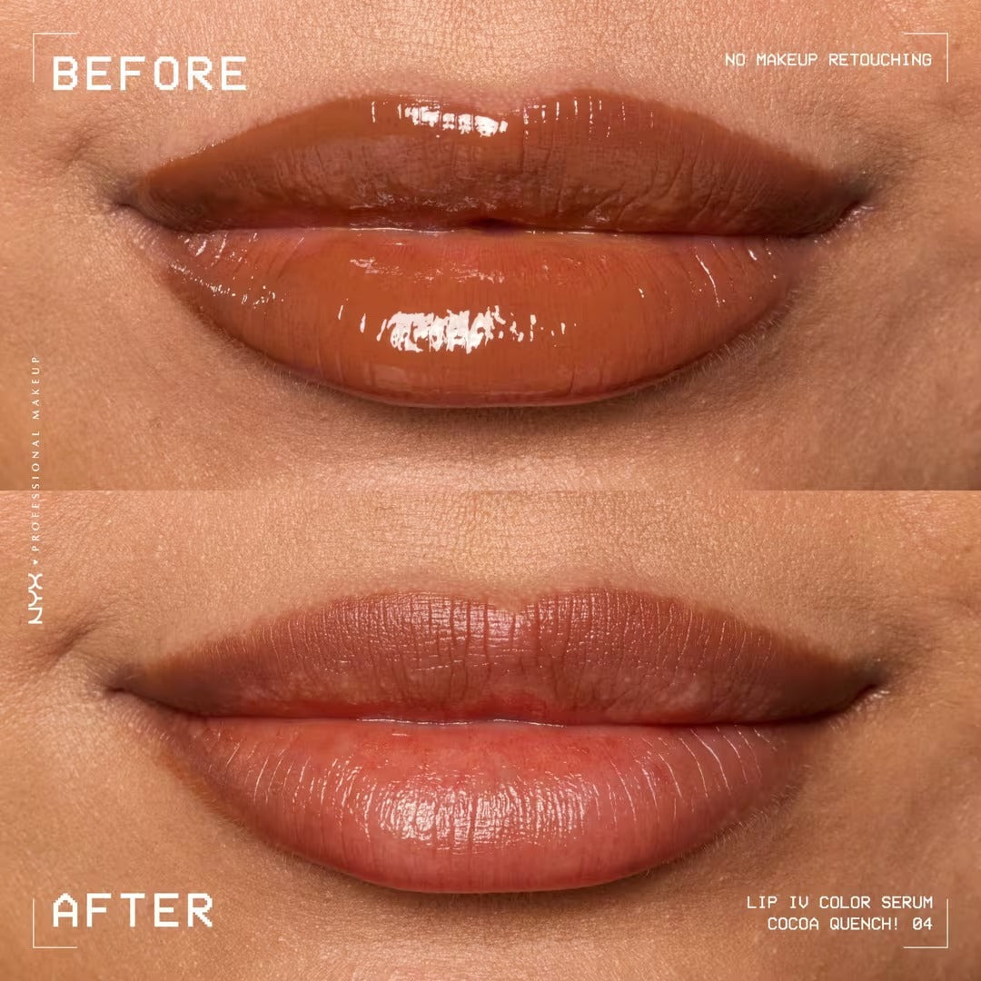 Lip I.V. Hydrating Lip Gloss Stain - GLAM MODA
