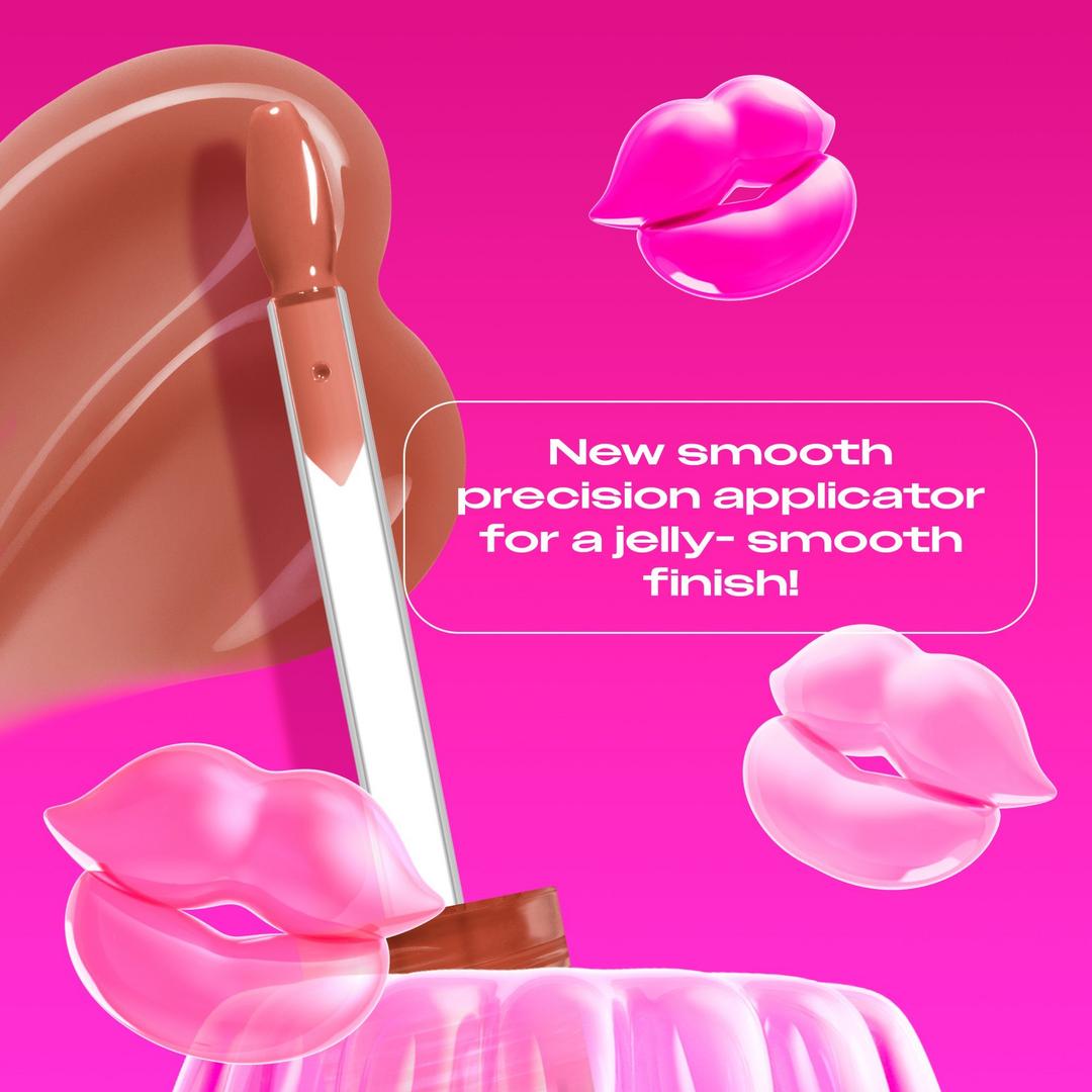 Jelly Job Lip Gloss - GLAM MODA