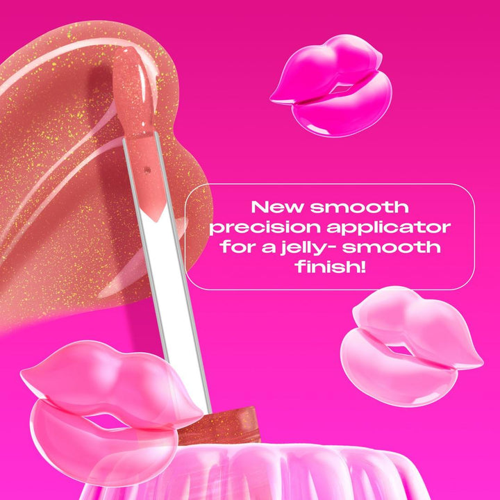 Jelly Job Lip Gloss - GLAM MODA