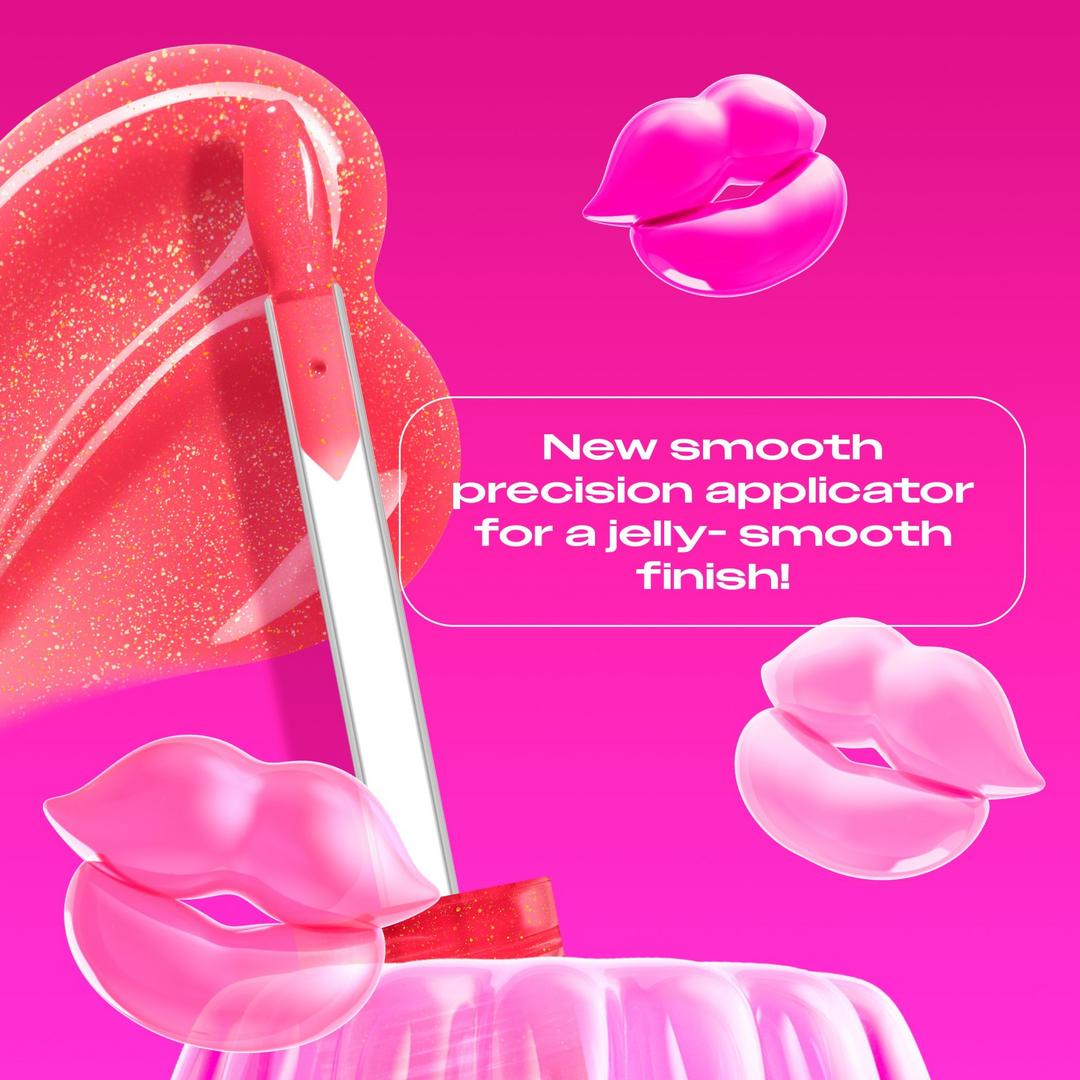 Jelly Job Lip Gloss - GLAM MODA