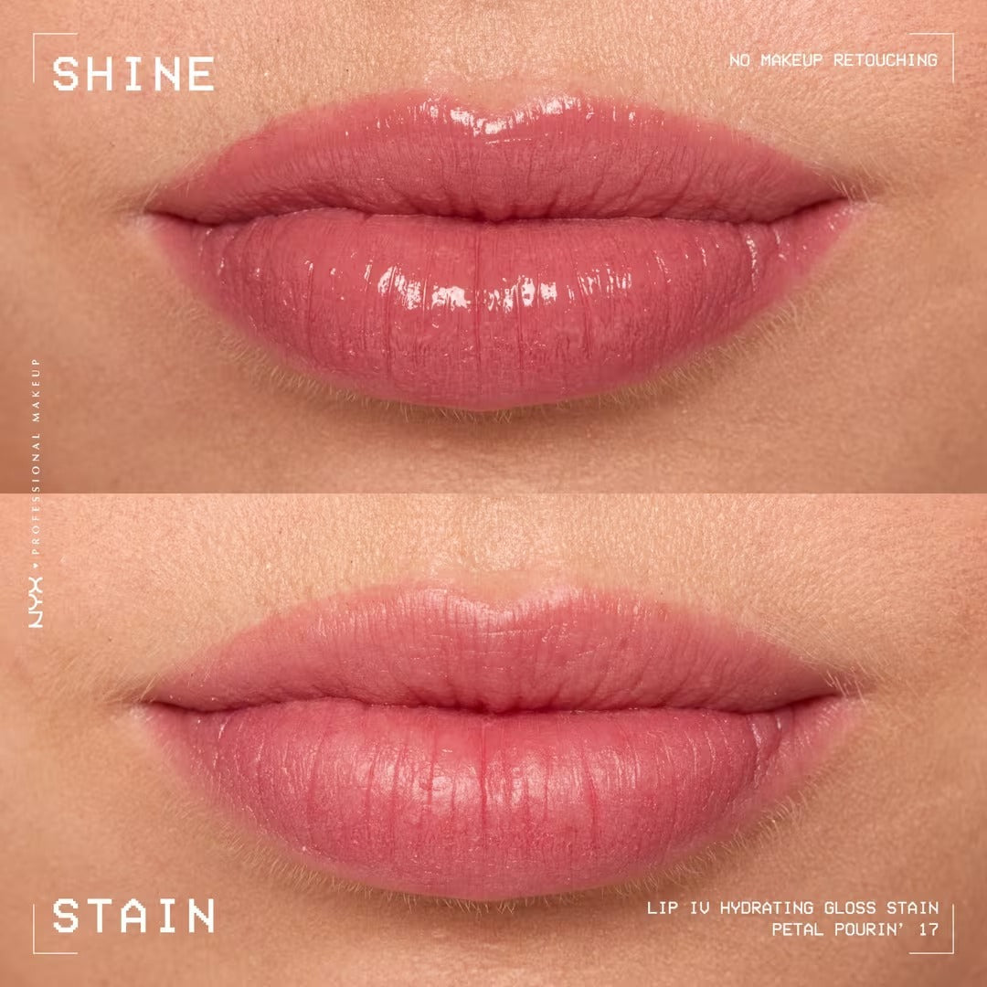 Lip I.V. Hydrating Lip Gloss Stain - GLAM MODA