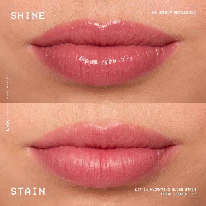 Lip I.V. Hydrating Lip Gloss Stain - GLAM MODA
