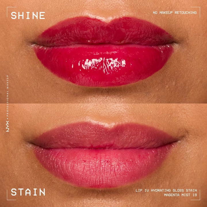 Lip I.V. Hydrating Lip Gloss Stain - GLAM MODA