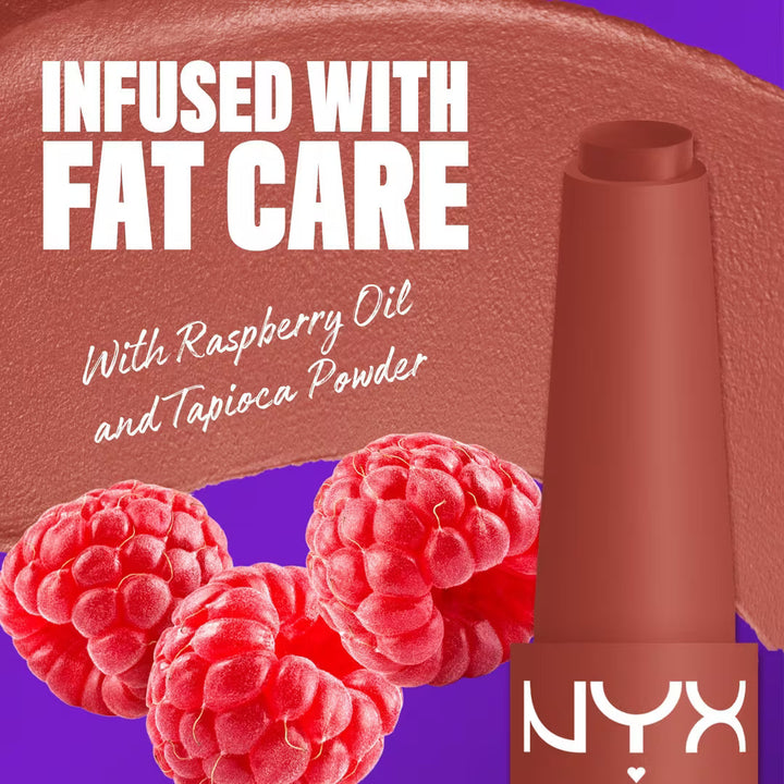 Fat Matte Lipstick - GLAM MODA