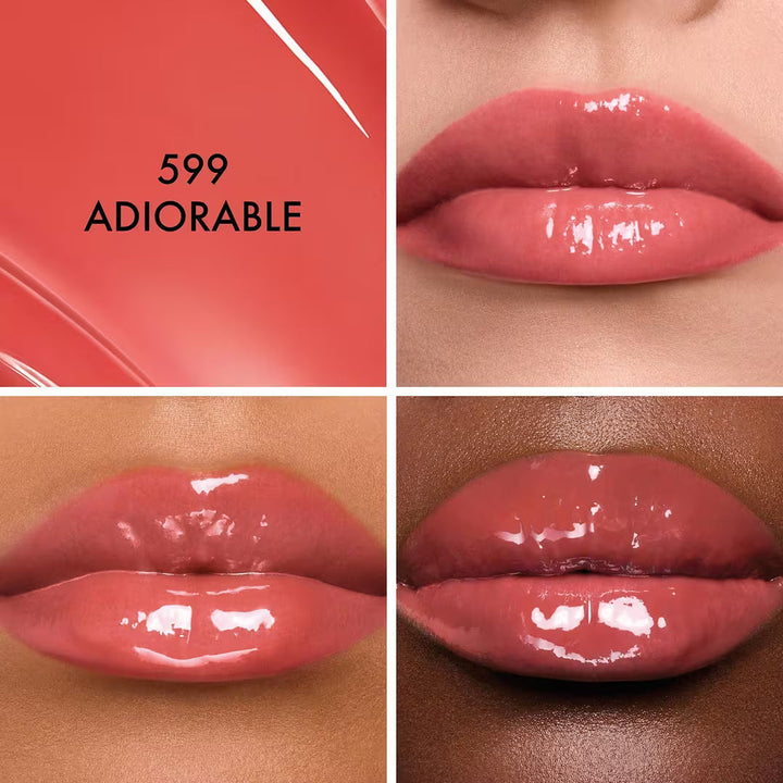 Addict Glass Lipstick - GLAM MODA