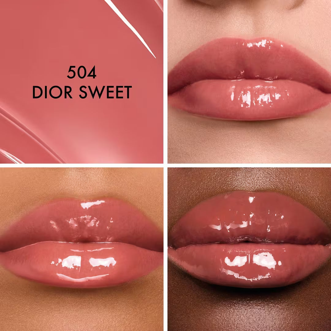 Addict Glass Lipstick - GLAM MODA