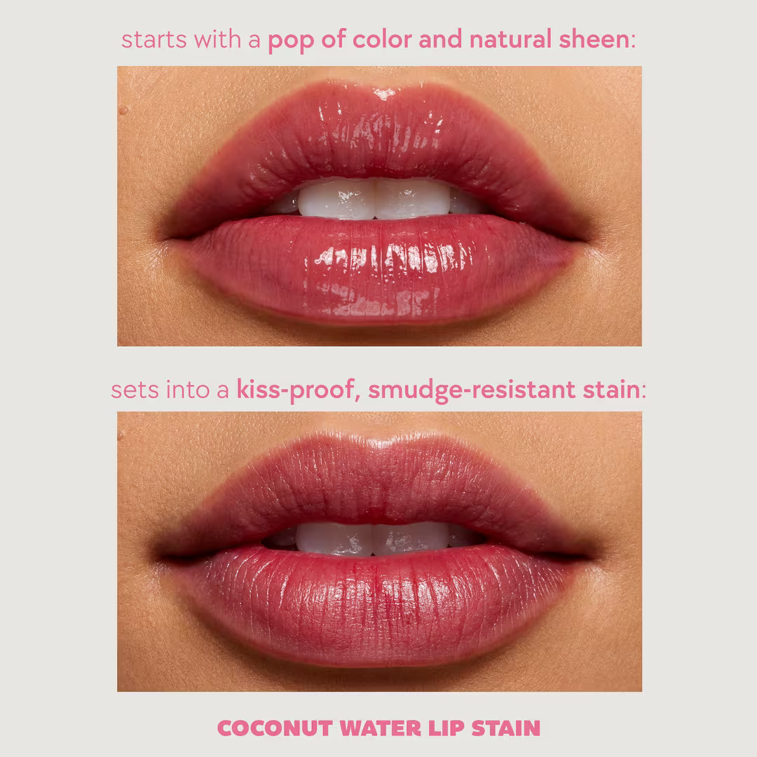 Coconut Water Lip Stain - GLAM MODA