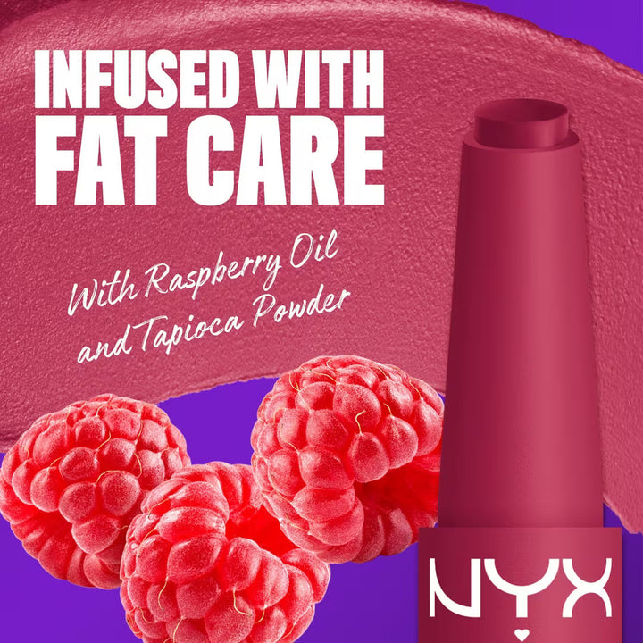 Fat Matte Lipstick - GLAM MODA