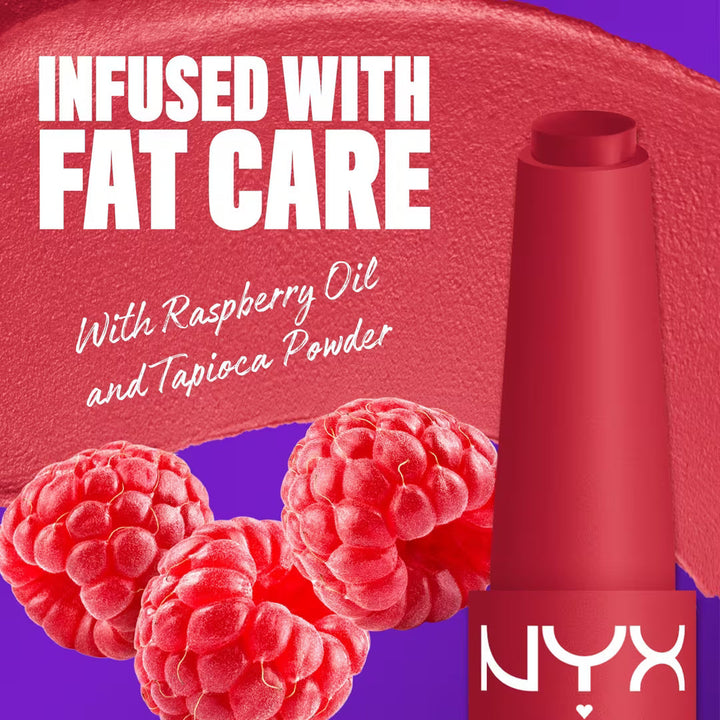 Fat Matte Lipstick - GLAM MODA