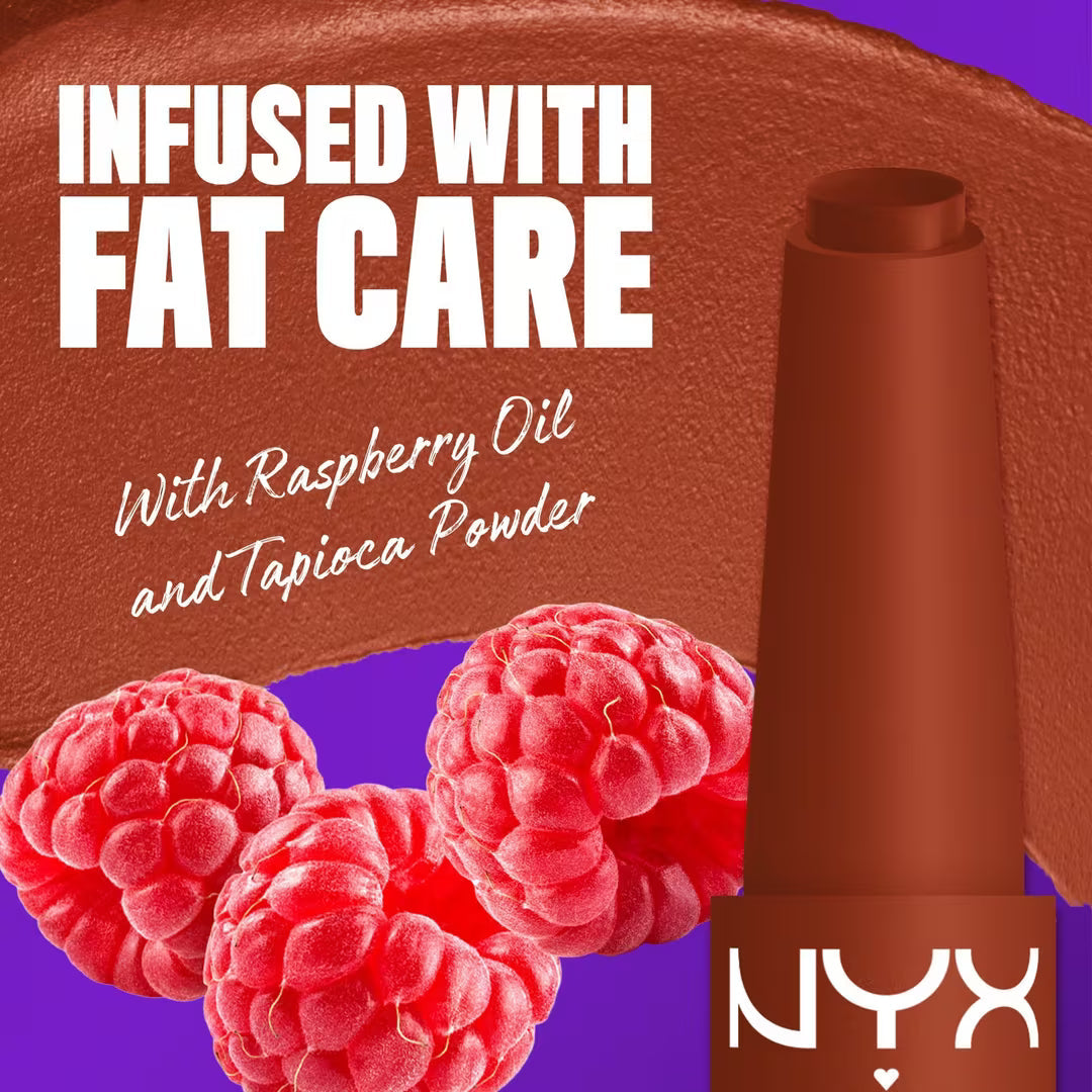 Fat Matte Lipstick - GLAM MODA