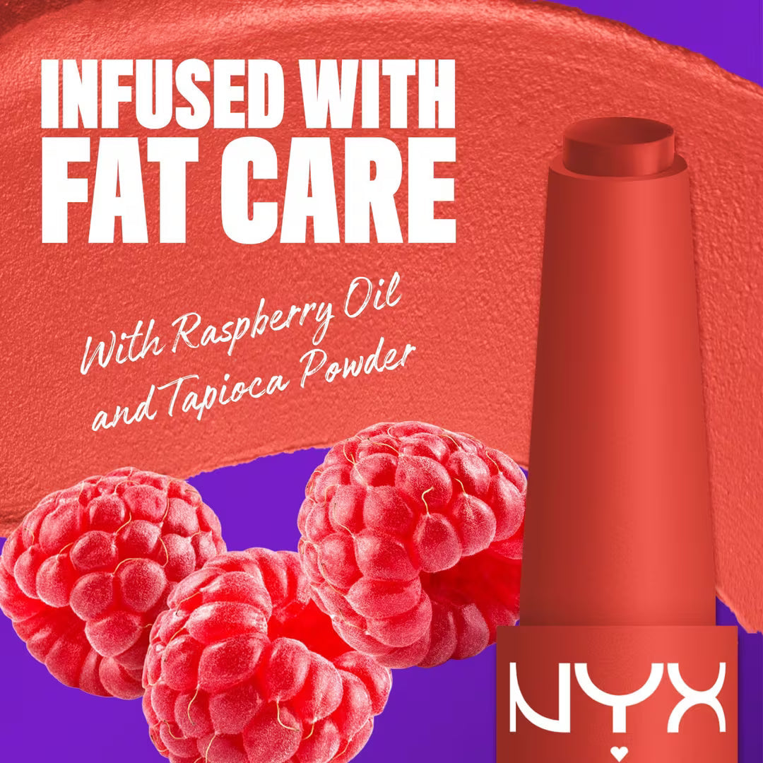 Fat Matte Lipstick - GLAM MODA