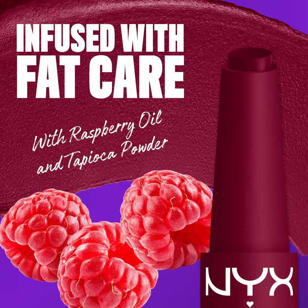 Fat Matte Lipstick - GLAM MODA