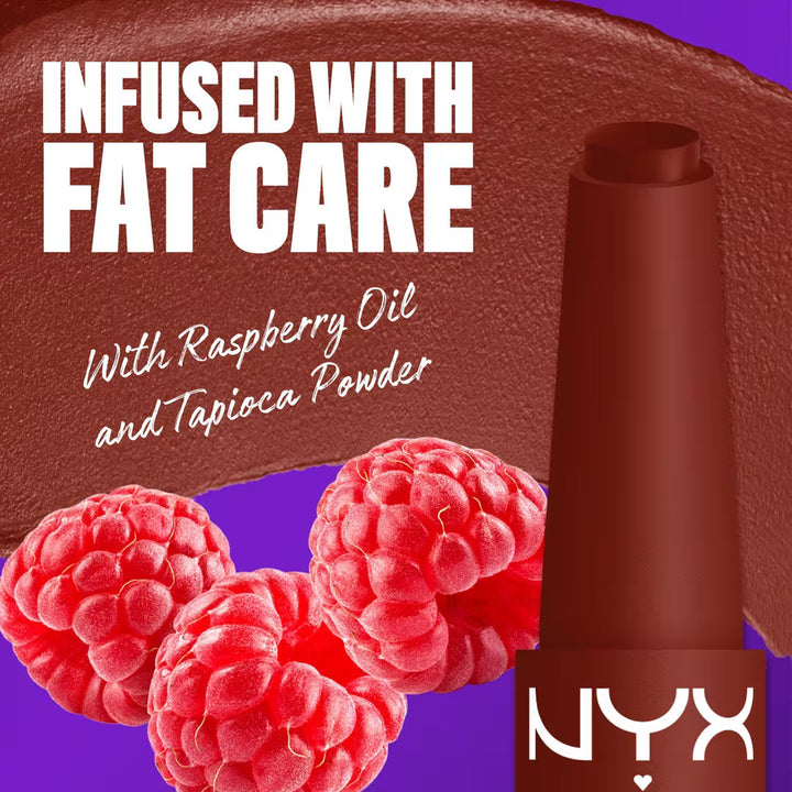 Fat Matte Lipstick - GLAM MODA