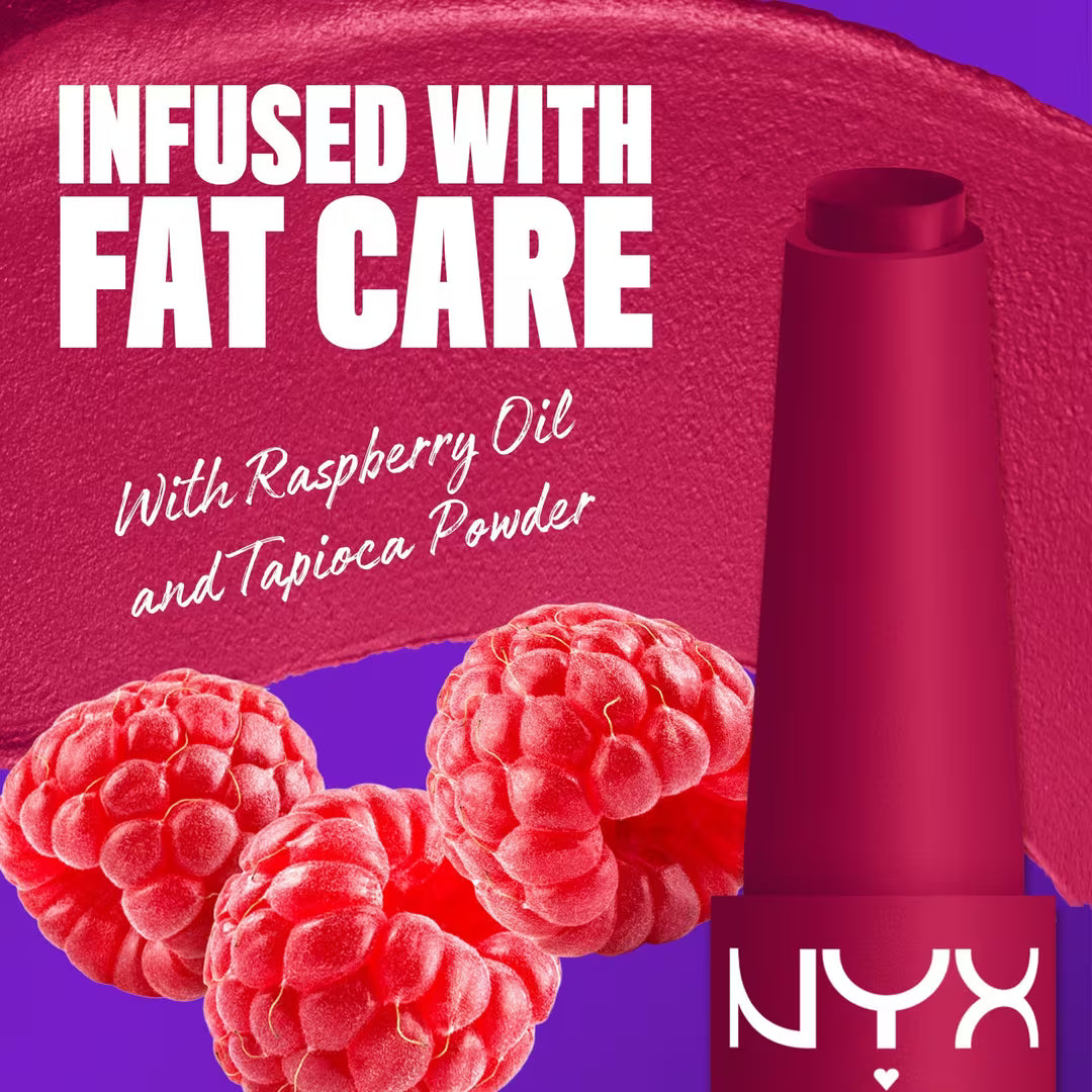 Fat Matte Lipstick - GLAM MODA
