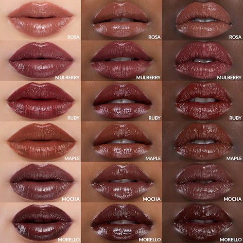 Satin Liquid Lipstick Pen with Vitamin E - GLAM MODA